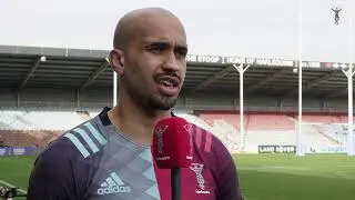 Aaron Morris chuffed with four wins in a row
