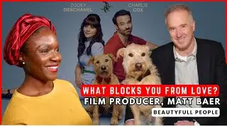 MERV's Secret: How to Let Love In Again After Heartbreak | Producer Matt Baer - BEAUTYFULL People