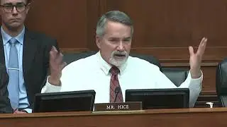 Rep. Hice on the Rise of Radical Left-Wing Extremism