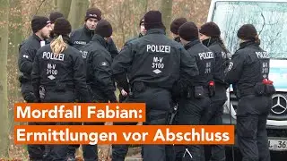 Mordfall Fabian aus G&uuml;strow: Ermittlungen n&auml;hern sich dem Ende &ndash; Staatsanwaltschaft pr&uuml;ft Anklage