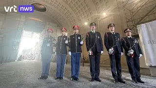Menenpoort in Ieper volledig gerestaureerd