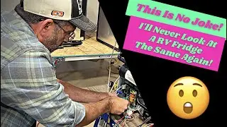 Advanced Refrigerator Class | Things Just Got Real | NRVTA Mobile RV Tech Training | RV Life