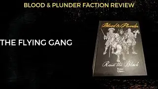 Blood & Plunder - The Flying Gang
