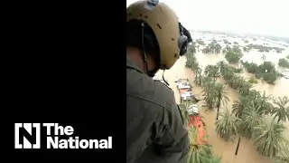 Oman begins clean up after Cyclone Shaheen kills 11 people