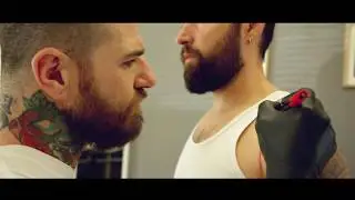 Mauro Tampieri video intervista at Independent Tattoo San Marino