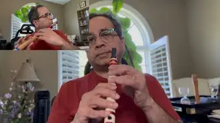 Clarinet | WARBL | Paatala Bhairavi (1951).