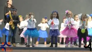 FESTIVAL INFANTIL 2015