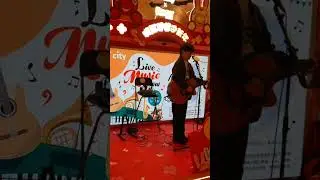 kay chan live cover 愛是最大權利/天光前/男朋友/天命最高/如果世外見@vcity