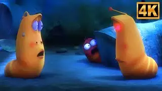 Larva Episode 48  Yellow terminator Animated Cartoon Shows for kids