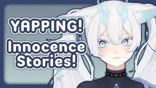 【YAPPING】Sharing Stories of My Innocence & Customer Service