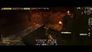 Rogue Solo Angerforge (HoJ). Classic Anniversary.