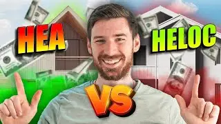 HEA vs HELOC | Which One Costs Less Over Time