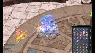 Nostale : Tigre93Allan vs Shaymezu