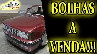 Panda Slot Rc - Bolhas a Venda!!!