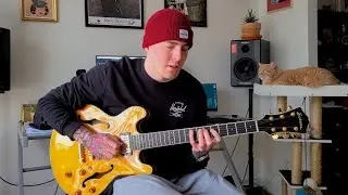 Grant Green Incredible Solo over a Blues - ''Miss Ann&rsquo;s Tempo'' Transcription