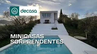 Minicasas sorprendentes