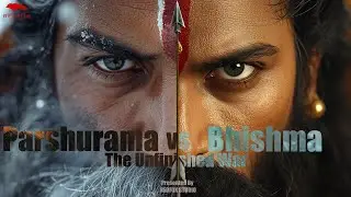Parshurama vs Bhishma Pitamah: The Cinematic Clash | Epic AI Film (Goosebumps Guaranteed)