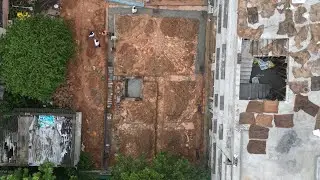 Filling earth/ soil | embankment #basicengineering #construction