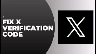 How To Fix X Verification Code !! Fix Twitter OTP Not Received - 2024 !!
