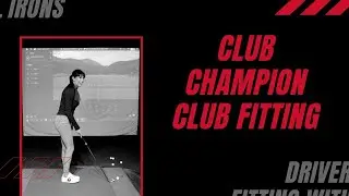 Club Champion club fitting