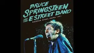 Detroit Medley - Bruce Springsteen & The E Street Band - Brendan Byrne Arena, East Rutherford 1981