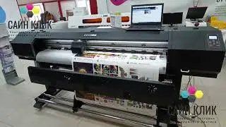 Интерьерный принтер  XP600  UNIVERSAL SIGN CLICK