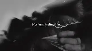 Hunter Blair Ambrose - Psycho Summer (Lyric Video)