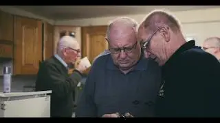Be Safe, Be Well Mens Sheds - Community Grant Programme Case Study