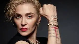 Madonna - I'm Alive (Official Music Video)