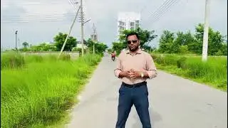 Land share sale in bashundhara block N