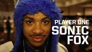 Sonic Fox @ EVO: Furious Furry | PLAYER ONE