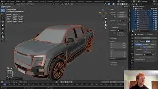 How to decimate models in Blender to bring into Gravity Sketch