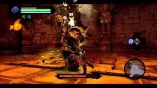 Darksiders 2 - Gharn