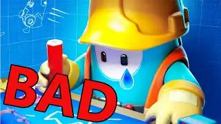 Fall Guys Creative Construction Announcement (Creative Mode Analysis | Season 4)
