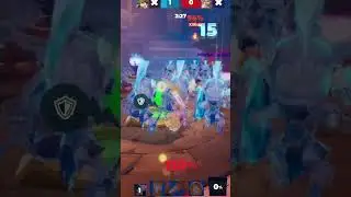 Did YOU know THIS about Athenas ULTIMATE in DKO?! (#shorts )