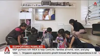 MSF partners with IKEA to support up to 1,700 ComLink+ families