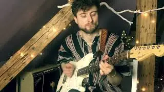 Pepeissie - fuzzy wah wah riff