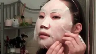 Sheet Mask routine to Revitalize, Brighten, Nourish and Hydrate the Skin