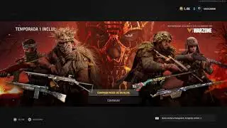 Call of Duty&reg;: Vanguard Season 1 Battle Pass All Tiers Showcase