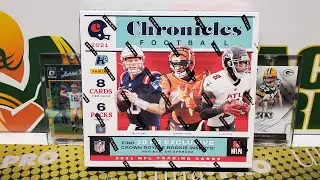 2021 Chronicles H2 Hobby Hybrid Box Opening!