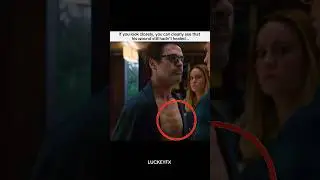 Even Without the Arc Reactor&hellip; Tony Wasn&rsquo;t Okay || hidden details part-60 || #hiddendetails #marvel