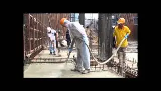 AQUAFIN-IC crystalline waterproofing (spray application)