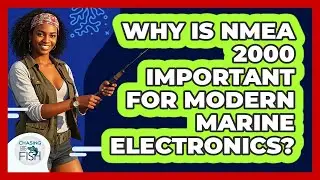 Why Is NMEA 2000 Important For Modern Marine Electronics? - Chasing Big Fish