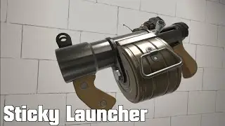 StickyLauncher - H3VR