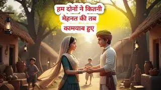 जयवीर और पूजा जैसी मेहनत करो तो आप भी सफल बन सकते हो इस कहानी में हमें बताया गया है यह कहानी देखें