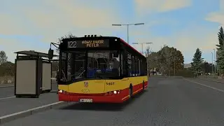 OMSI 2 #1 | Projekt Wrocław | Linia 122: Nowy Dwór Pętla