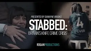 Stabbed: Britain's Knife Crime Crisis - BBC ONE 9pm, Thursday 21st March 2019