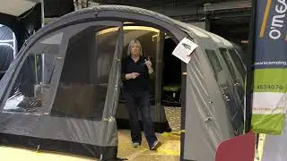Kampa Saunton 6 Air Tent 2026