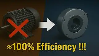 World&rsquo;s Most Efficient Motor? ABB Just Hit 99.13%