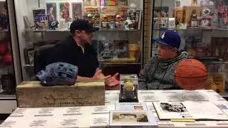ALCS Tech Fair 2018 - An Interview with Ultimate Pastime Sports Collectibles